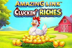 Слот Amazing Link Cluckin Riches