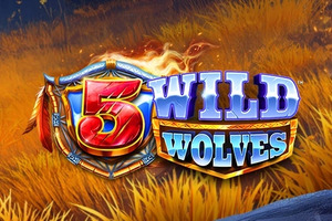 Слот 5 Wild Wolves