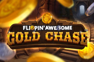 Слот Flippin Awesome Gold Chase