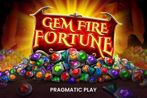 Слот Gem Fire Fortune