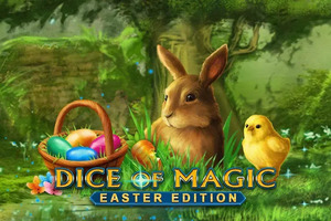 Слот Dice of Magic - Easter Edition