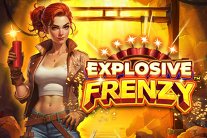 Слот Explosive Frenzy
