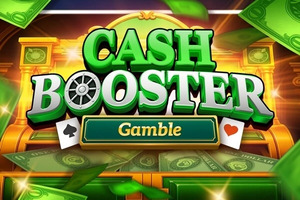 Слот Cash Booster